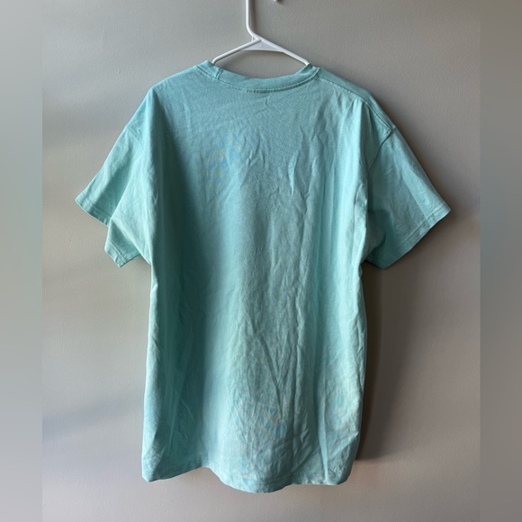 Nike Dusty Blue Mushroom Embroidered Shirt - Picture 5 of 6
